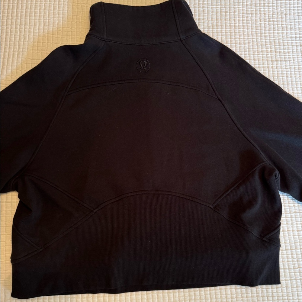 lululemon Funnel Neck Scuba - Picture 9 of 14